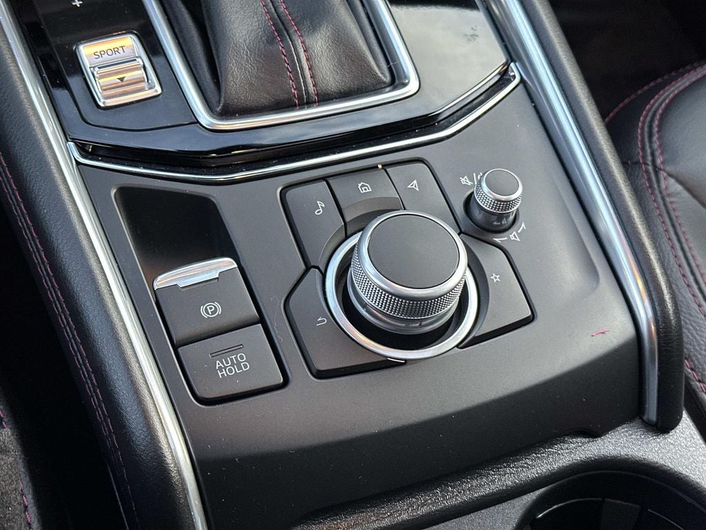 2023 Mazda Mazda CX-5 2.5 S Carbon Edition