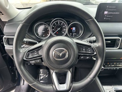 2023 Mazda Mazda CX-5 2.5 S Preferred Package