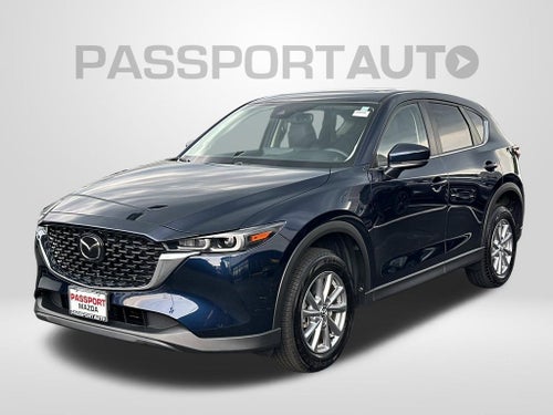 2023 Mazda Mazda CX-5 2.5 S Preferred Package