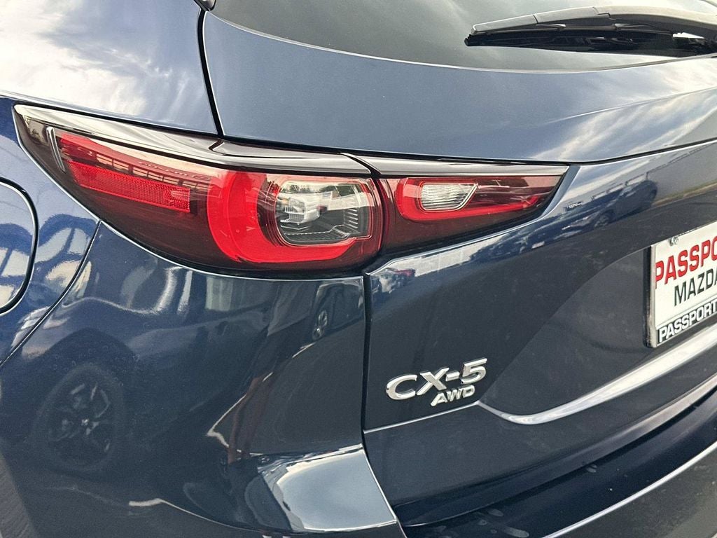 2023 Mazda Mazda CX-5 2.5 S Preferred Package