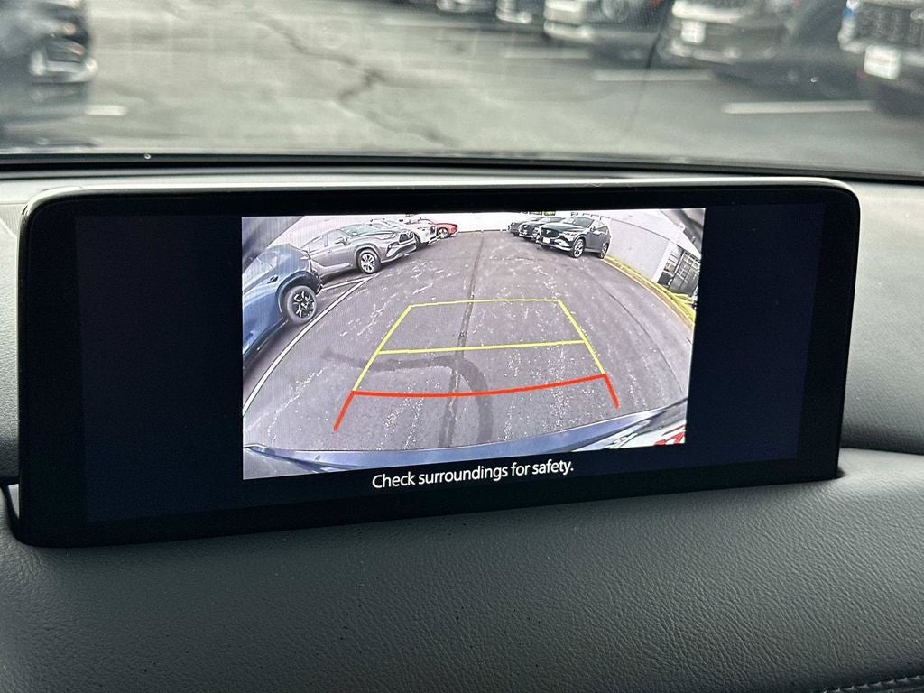 2023 Mazda Mazda CX-5 2.5 S Preferred Package