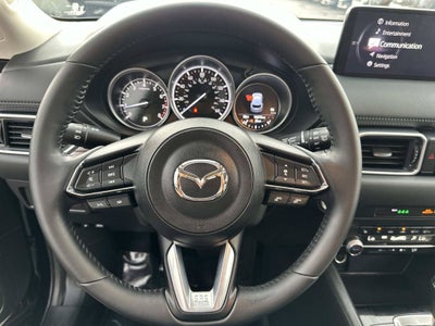 2023 Mazda Mazda CX-5 2.5 S Preferred Package