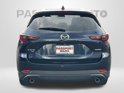 2023 Mazda Mazda CX-5 2.5 S Preferred Package