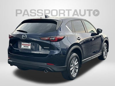 2023 Mazda Mazda CX-5 2.5 S Preferred Package