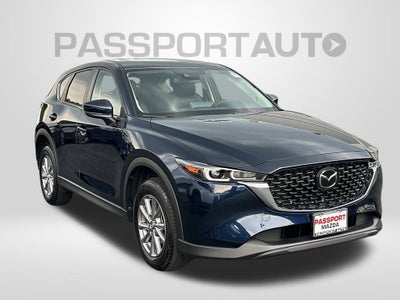 2023 Mazda Mazda CX-5 2.5 S Preferred Package