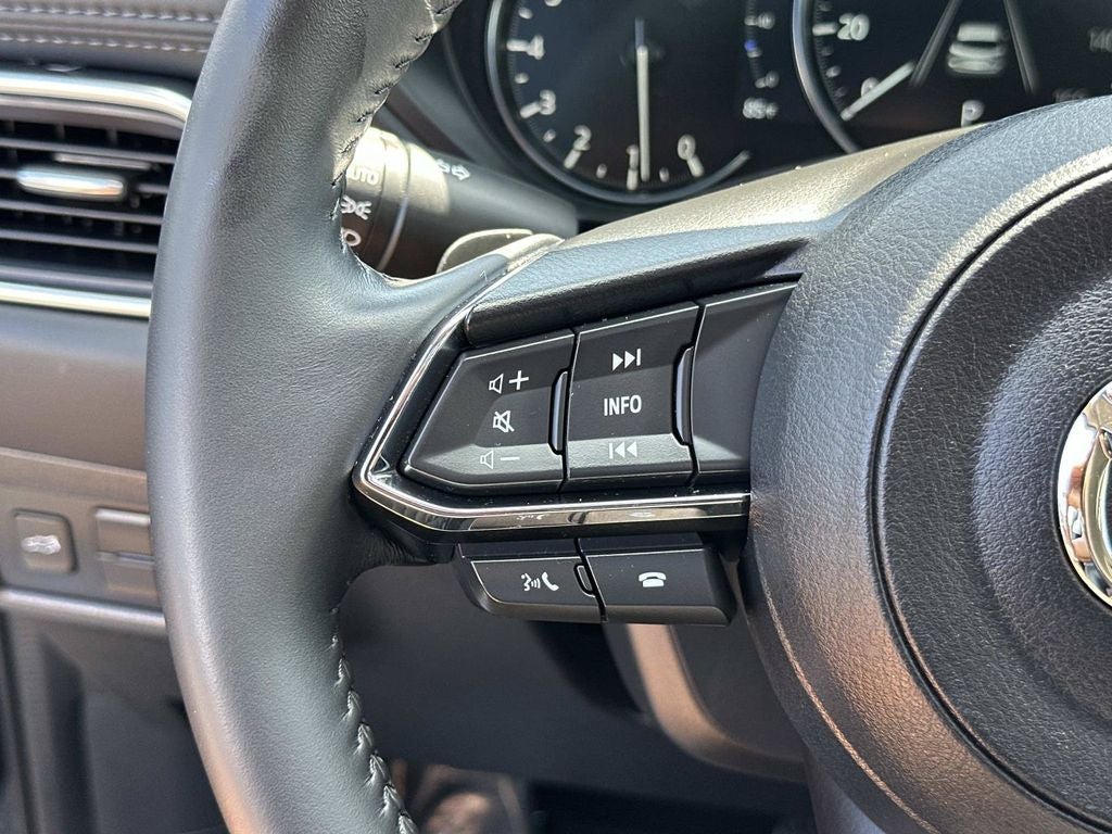 2024 Mazda Mazda CX-5 2.5 S Premium Package