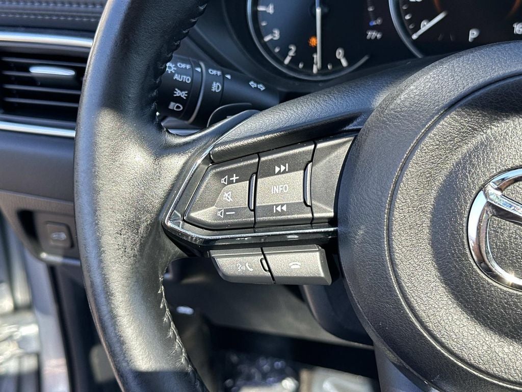 2021 Mazda Mazda CX-5 Grand Touring