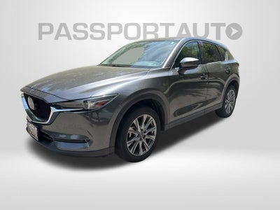 2021 Mazda Mazda CX-5 Grand Touring