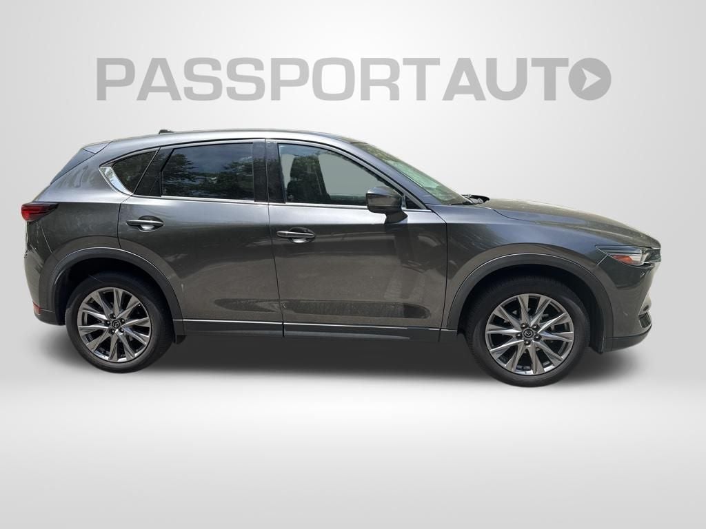 2021 Mazda Mazda CX-5 Grand Touring