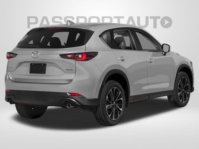 2023 Mazda Mazda CX-5 2.5 S Premium Package