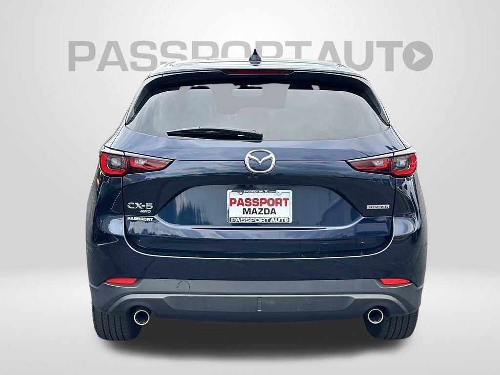 2023 Mazda Mazda CX-5 2.5 S Premium Plus Package