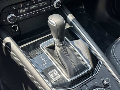 2025 Mazda Mazda CX-5 2.5 S Premium Plus Package