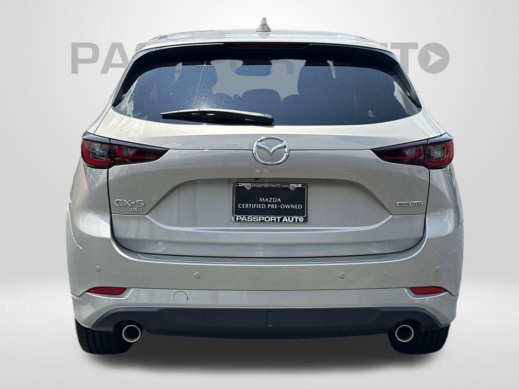 2025 Mazda Mazda CX-5 2.5 S Premium Plus Package