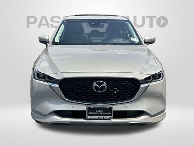 2025 Mazda Mazda CX-5 2.5 S Premium Plus Package