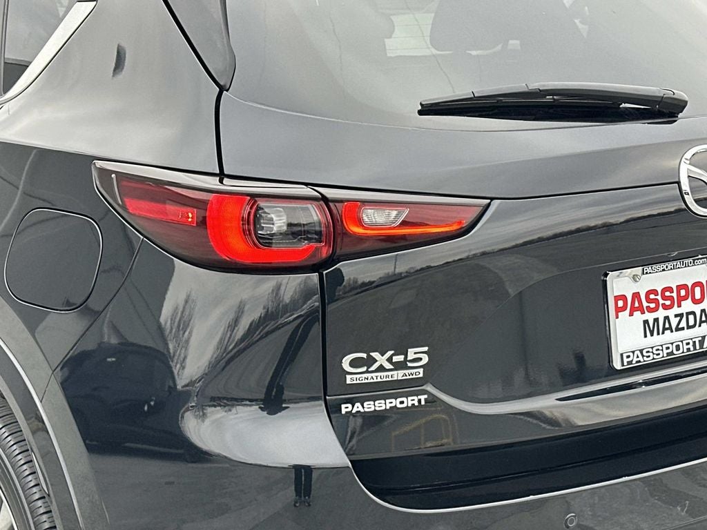 2023 Mazda Mazda CX-5 2.5 Turbo Signature