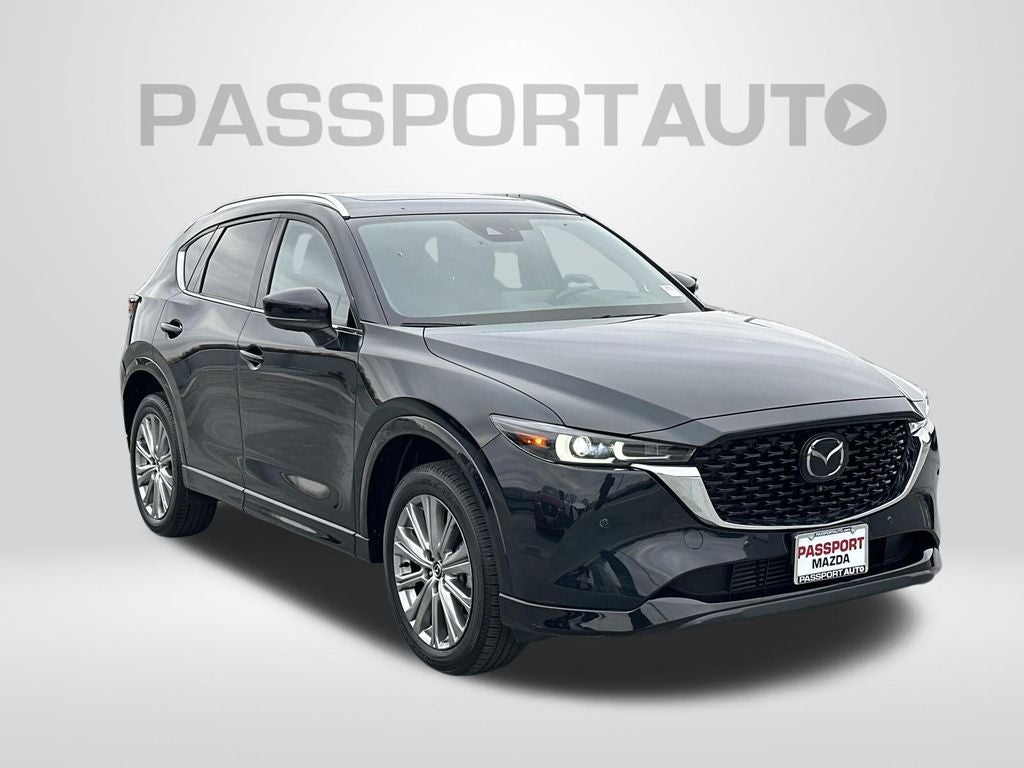 2023 Mazda Mazda CX-5 2.5 Turbo Signature