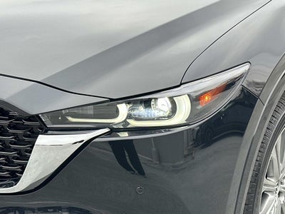 2023 Mazda Mazda CX-5 2.5 Turbo Signature