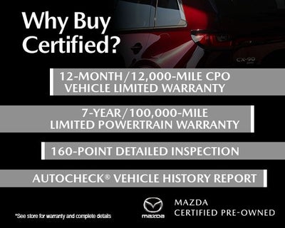 2025 Mazda Mazda CX-70 PHEV Premium Plus