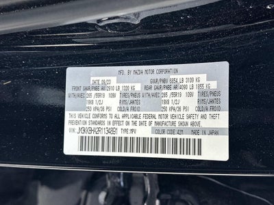 2024 Mazda Mazda CX-90 PHEV Preferred