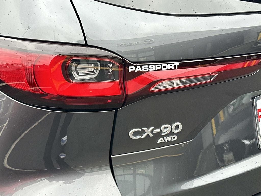 2024 Mazda Mazda CX-90 PHEV Preferred