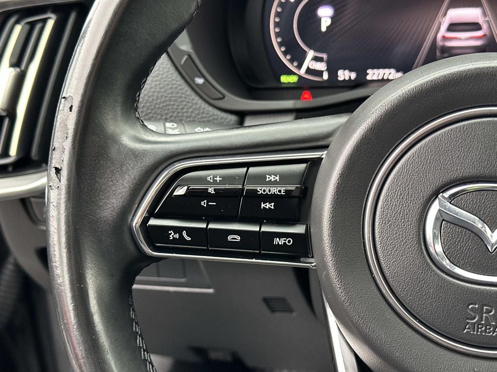 2024 Mazda Mazda CX-90 PHEV Preferred