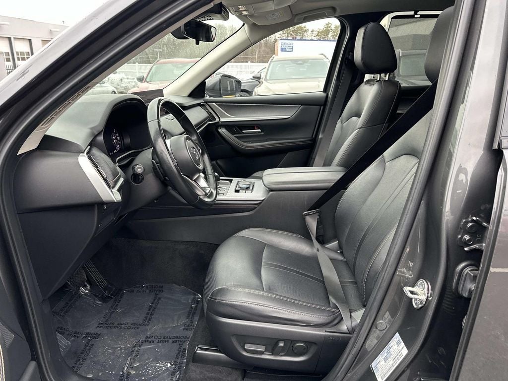 2024 Mazda Mazda CX-90 PHEV Preferred