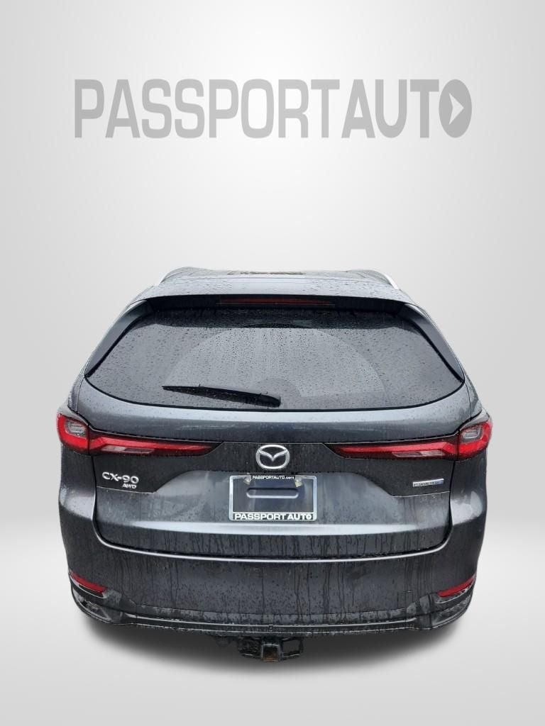2024 Mazda Mazda CX-90 PHEV Preferred