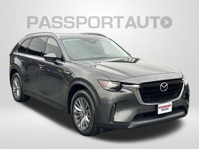 2024 Mazda Mazda CX-90 PHEV Preferred