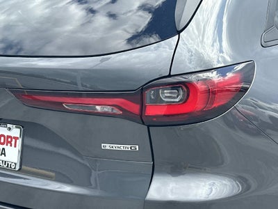 2025 Mazda Mazda CX-90 3.3 Turbo Preferred