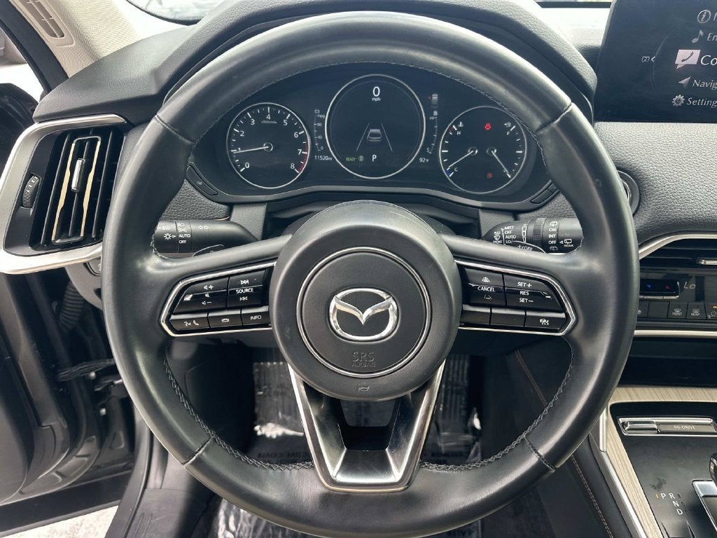 2025 Mazda Mazda CX-90 3.3 Turbo Preferred