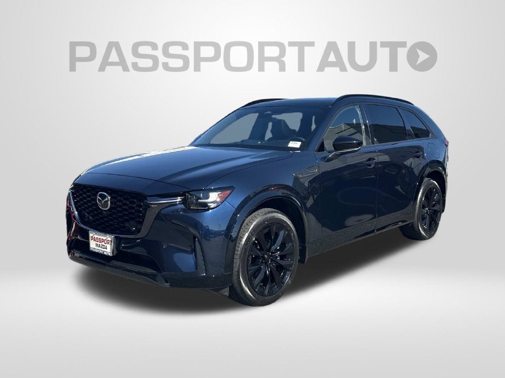 2026 Mazda Mazda CX-90 3.3 Turbo S Premium