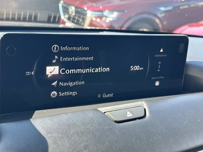 2026 Mazda Mazda CX-90 3.3 Turbo S Premium