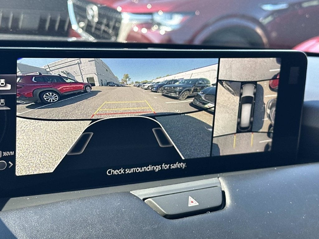 2026 Mazda Mazda CX-90 3.3 Turbo S Premium