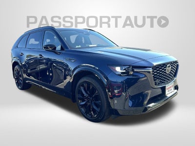 2026 Mazda Mazda CX-90 3.3 Turbo S Premium