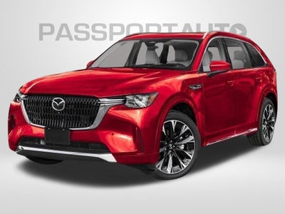 2025 Mazda Mazda CX-90 3.3 Turbo S Premium