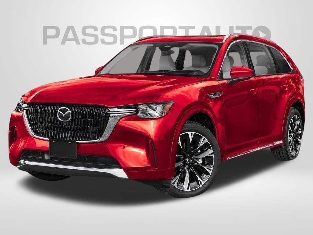 2025 Mazda Mazda CX-90 3.3 Turbo S Premium
