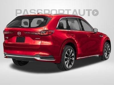 2025 Mazda Mazda CX-90 3.3 Turbo S Premium