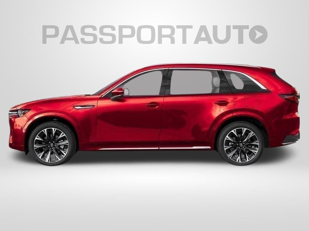 2025 Mazda Mazda CX-90 3.3 Turbo S Premium
