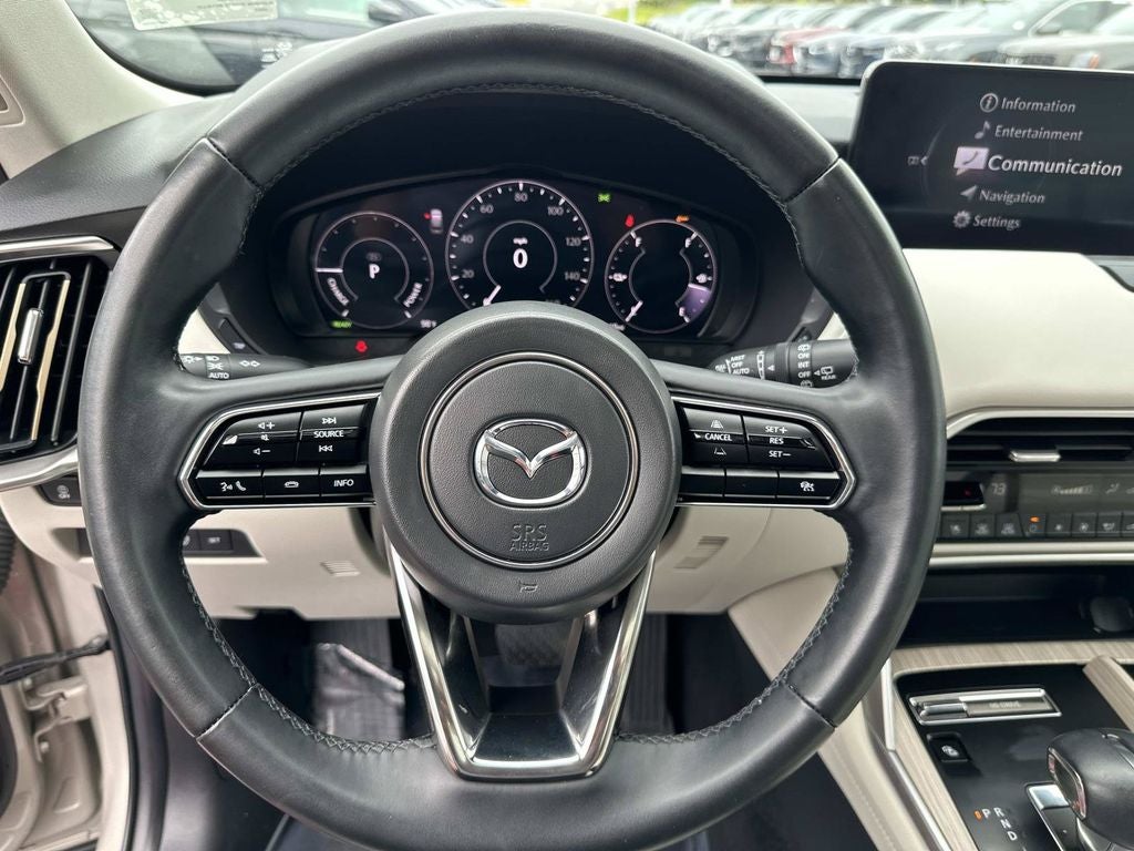 2024 Mazda Mazda CX-90 PHEV Premium Plus