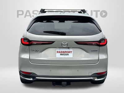 2024 Mazda Mazda CX-90 PHEV Premium Plus