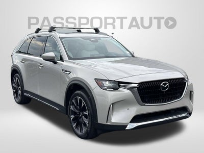 2024 Mazda Mazda CX-90 PHEV Premium Plus