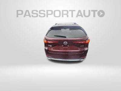 2024 Mazda Mazda CX-90 PHEV Premium Plus