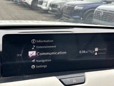 2024 Mazda Mazda CX-90 PHEV Premium Plus