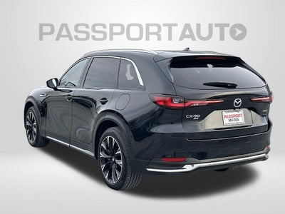 2025 Mazda Mazda CX-90 PHEV Premium Plus