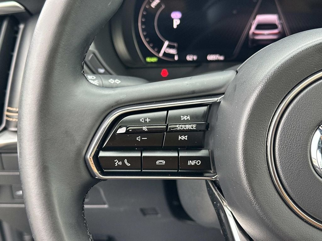 2025 Mazda Mazda CX-90 PHEV Premium Plus