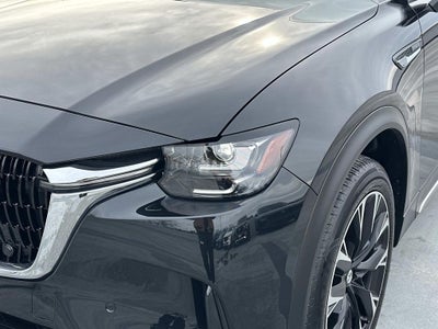 2025 Mazda Mazda CX-90 PHEV Premium Plus