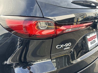 2025 Mazda Mazda CX-90 3.3 Turbo S Premium Plus