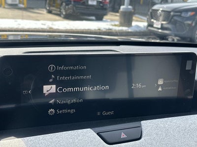 2025 Mazda Mazda CX-90 3.3 Turbo S Premium Plus