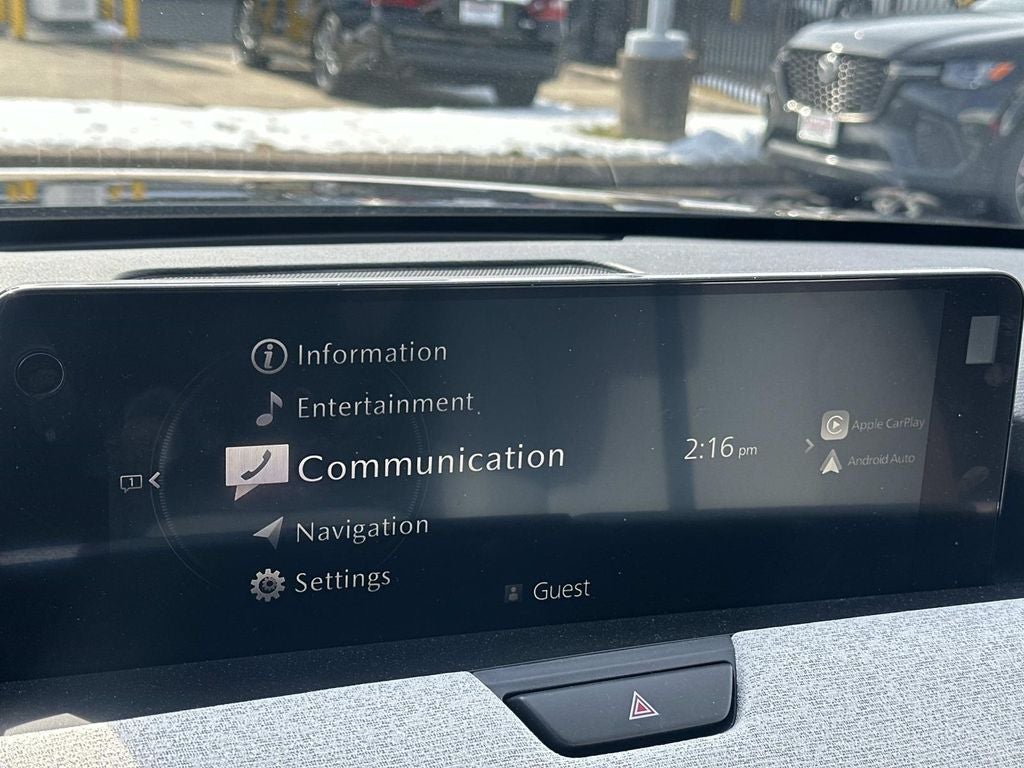 2025 Mazda Mazda CX-90 3.3 Turbo S Premium Plus