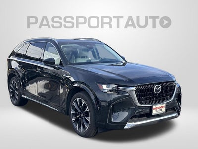 2025 Mazda Mazda CX-90 3.3 Turbo S Premium Plus